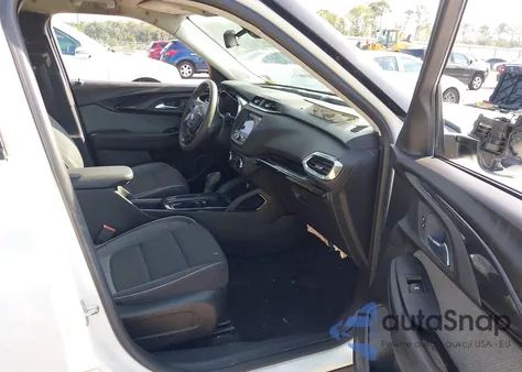 2021 Chevrolet Trailblazer Fwd Lt z USA, uszkodzony, nr VIN KL79MPS22MB152338